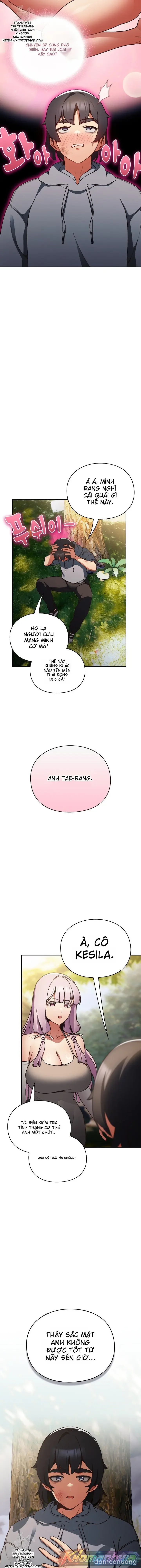 AI Dịch - Cứu thế giới bằng cách đánh nó! 