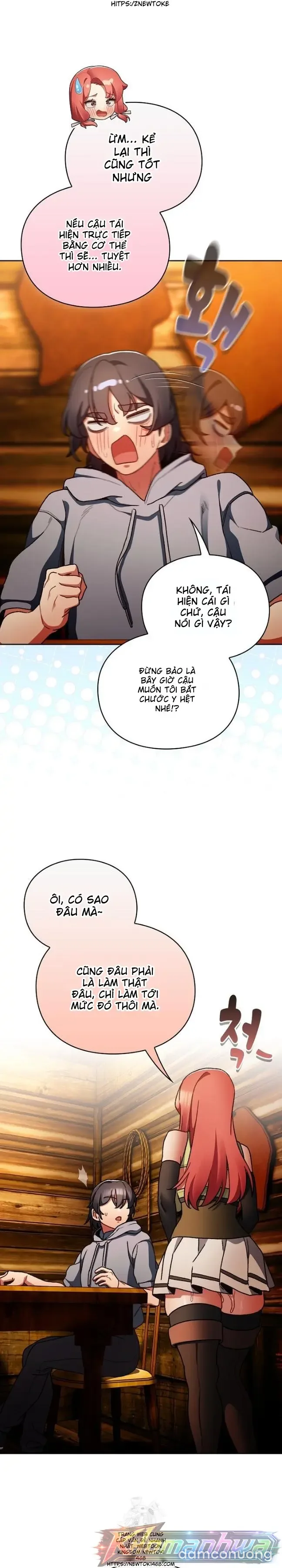 AI Dịch - Cứu thế giới bằng cách đánh nó! 