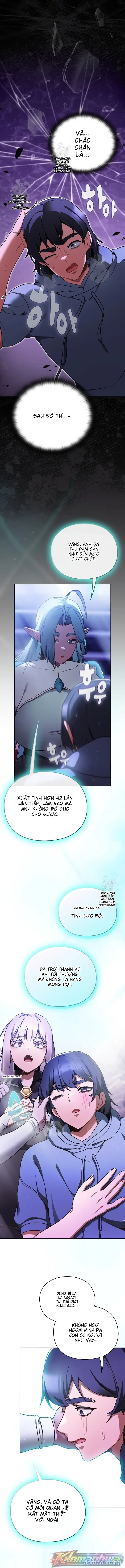 AI Dịch - Cứu thế giới bằng cách đánh nó! 
