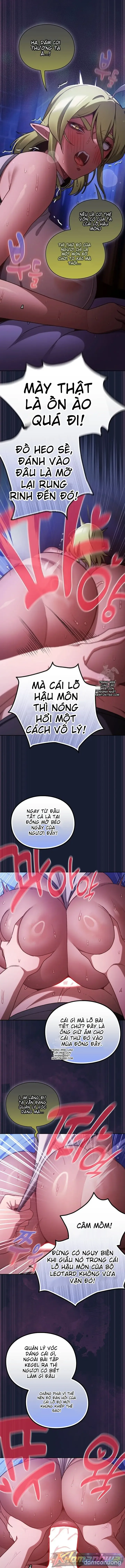 AI Dịch - Cứu thế giới bằng cách đánh nó! 