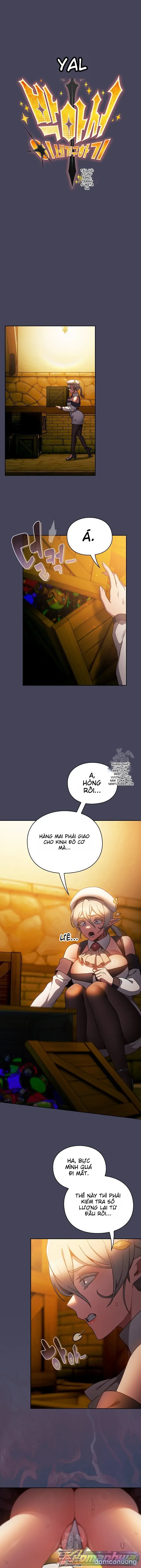 AI Dịch - Cứu thế giới bằng cách đánh nó! 