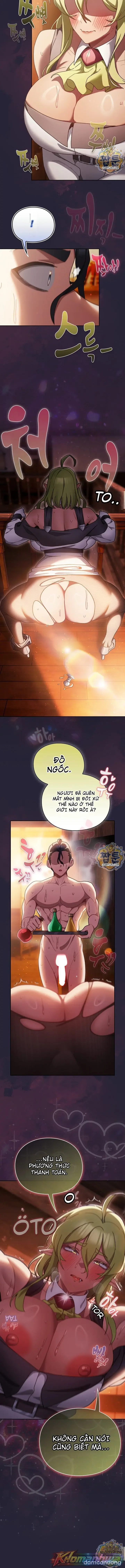 AI Dịch - Cứu thế giới bằng cách đánh nó! 