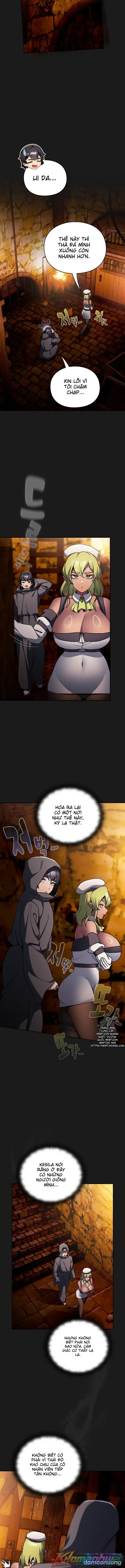 AI Dịch - Cứu thế giới bằng cách đánh nó! 