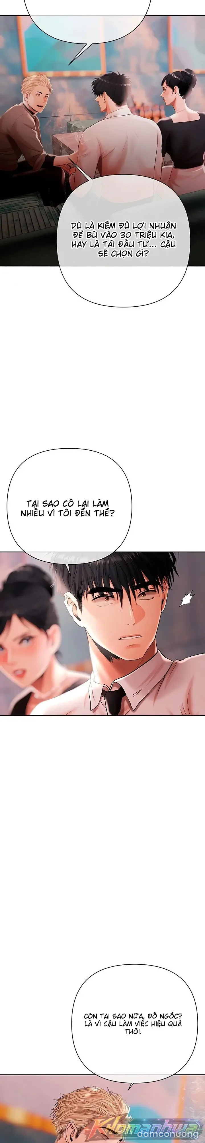 AI Dịch - Trò chơi kim tiền 