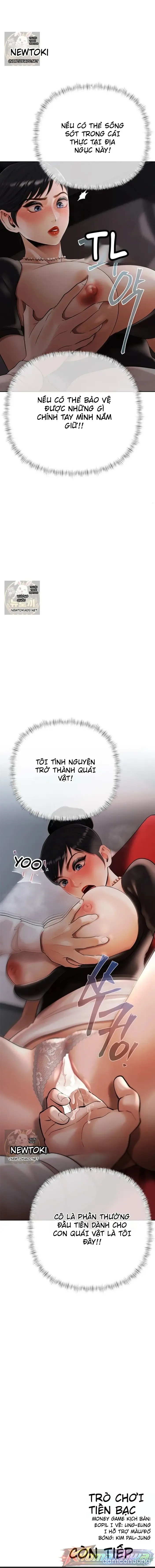 AI Dịch - Trò chơi kim tiền 