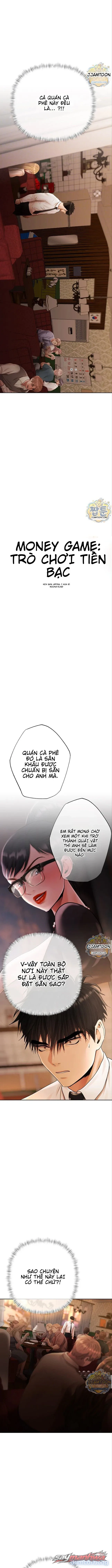 AI Dịch - Trò chơi kim tiền 