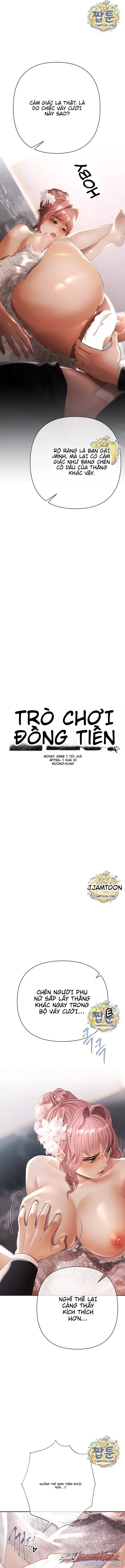 AI Dịch - Trò chơi kim tiền 