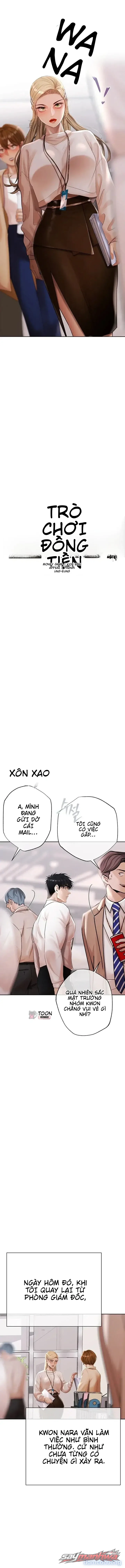 AI Dịch - Trò chơi kim tiền 