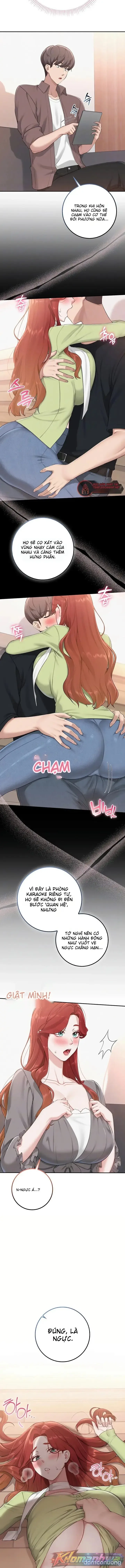 AI Dịch - Bạn học dâm đãng 