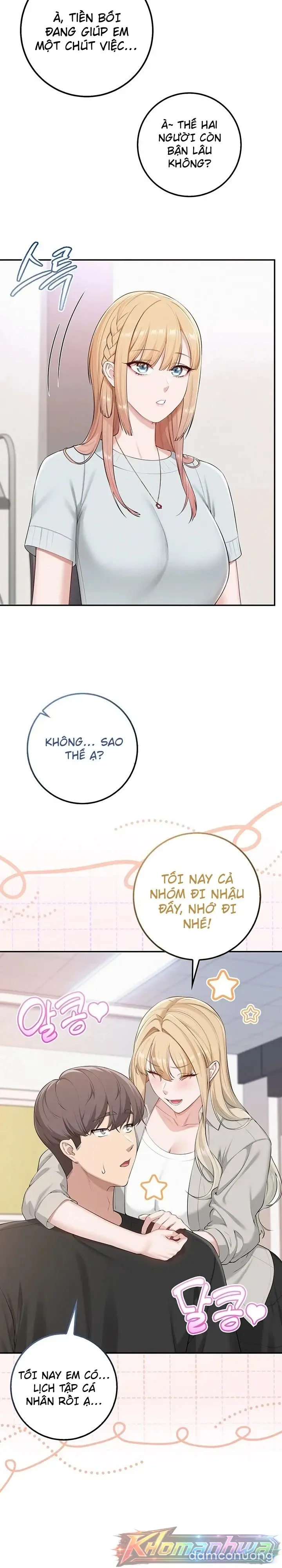 AI Dịch - Bạn học dâm đãng 