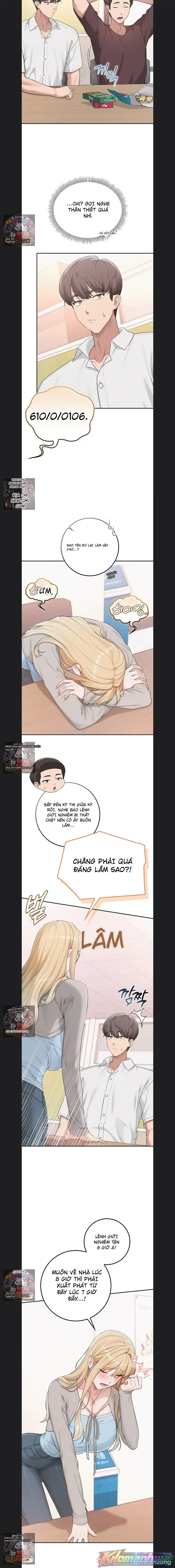 AI Dịch - Bạn học dâm đãng 