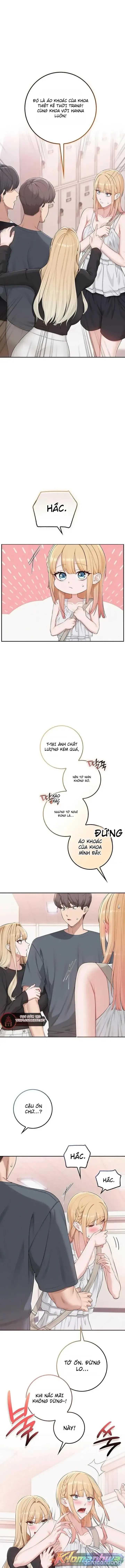 AI Dịch - Bạn học dâm đãng 