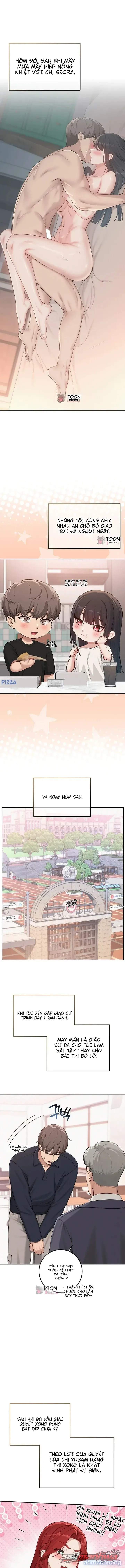 AI Dịch - Bạn học dâm đãng 