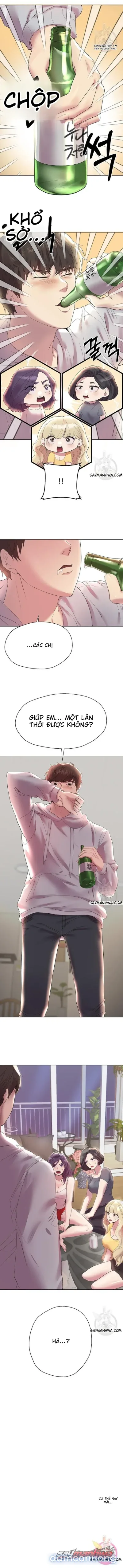 AI Dịch - Những Cô Bạn Của Chị Gái 