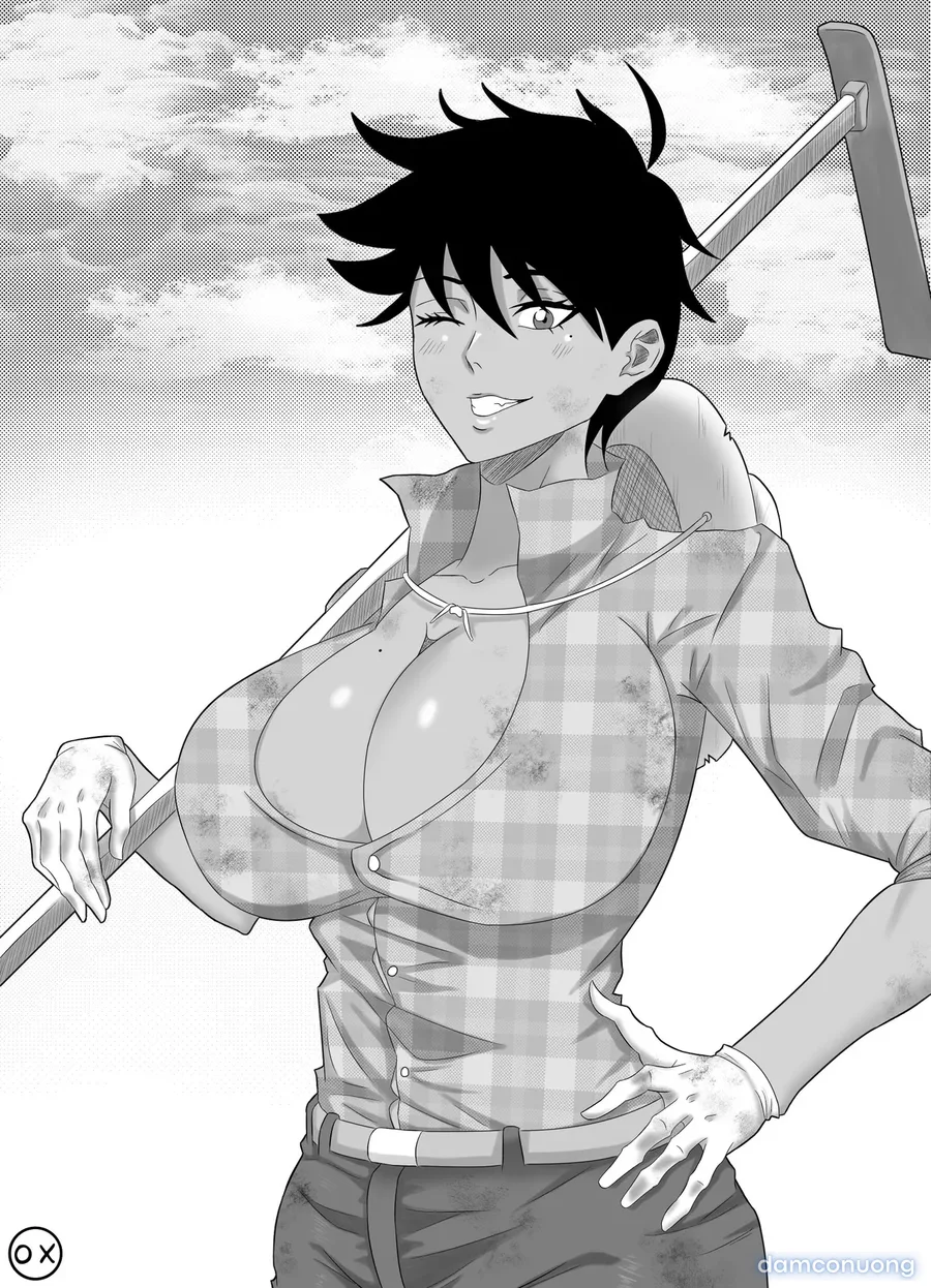 Napha người dì tomboy 