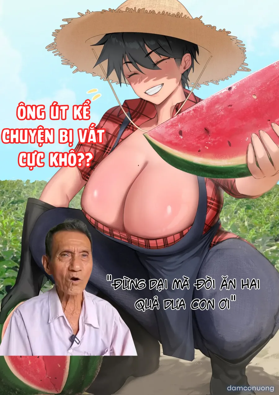 Napha người dì tomboy 