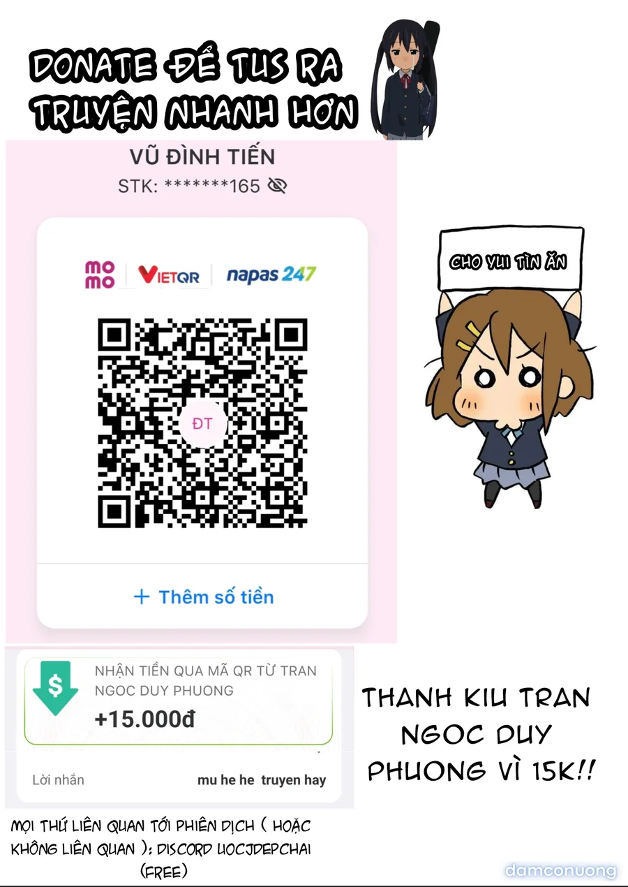 Napha người dì tomboy 