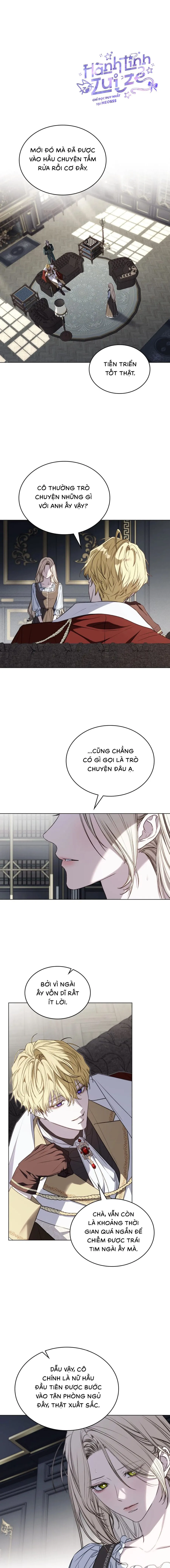 Bức Chân Dung Của Niềm Kiêu Hãnh 
