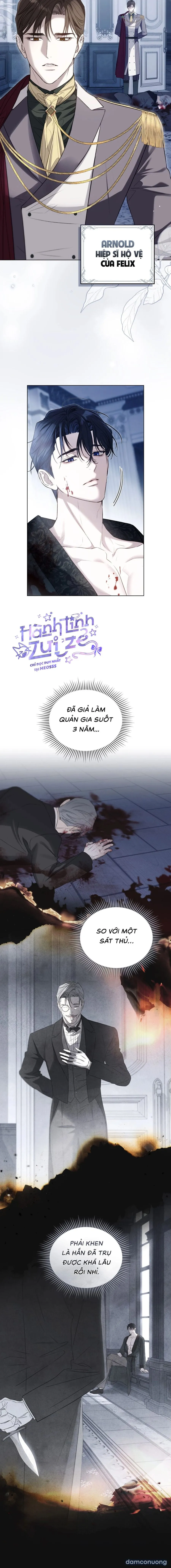 Bức Chân Dung Của Niềm Kiêu Hãnh 