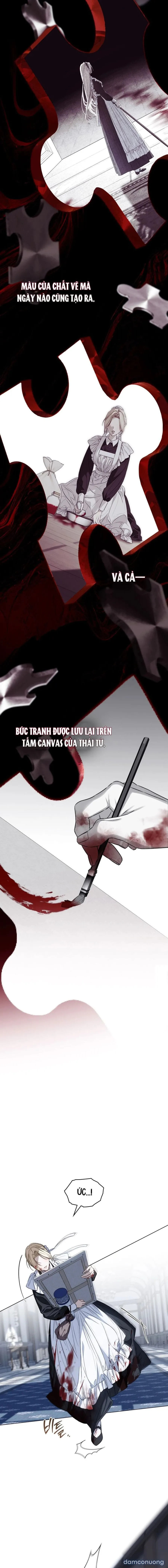 Bức Chân Dung Của Niềm Kiêu Hãnh 