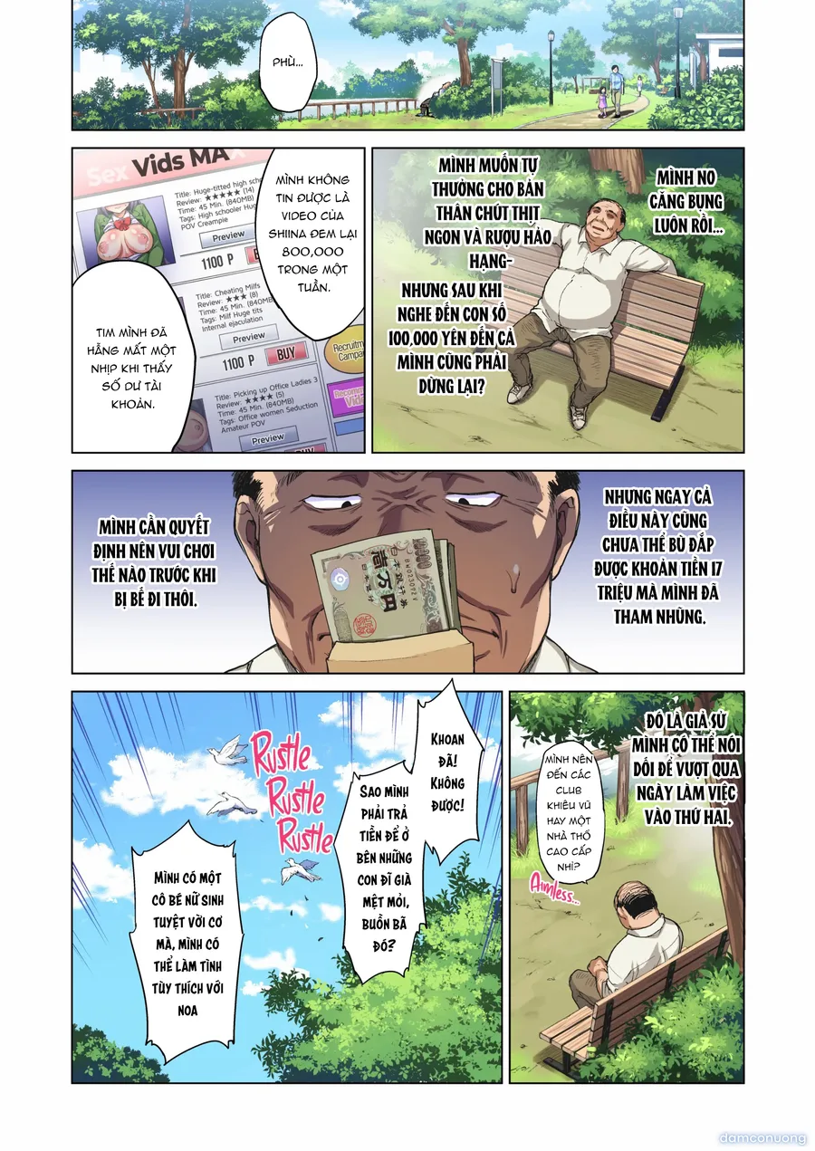Chizuru-chan Kaihatsu Nikki Kouhen ~Ochita Moto Junjou Yuutousei wa, Chuunen Kyoushi no Mesuinu Onaho~ 