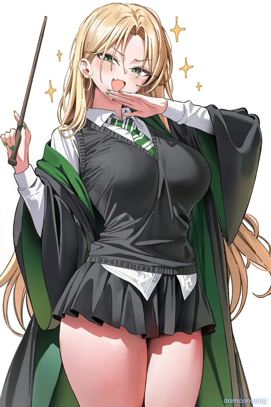 Trend nsfw female Malfoy 