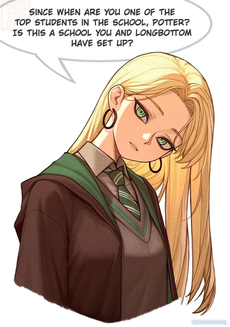 Trend nsfw female Malfoy 