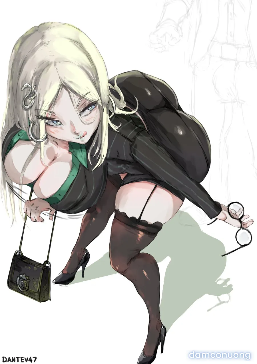 Trend nsfw female Malfoy 