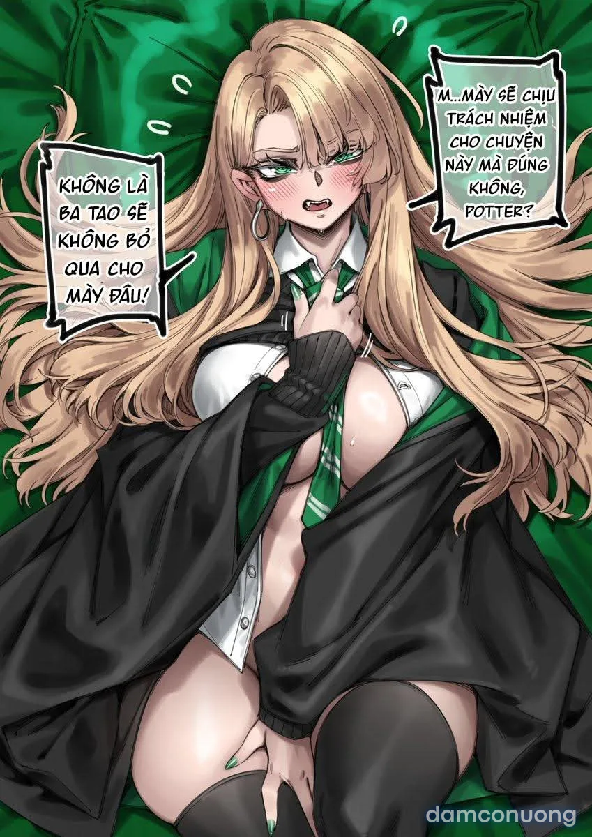 Trend nsfw female Malfoy 