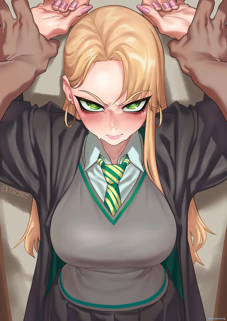 Trend nsfw female Malfoy 