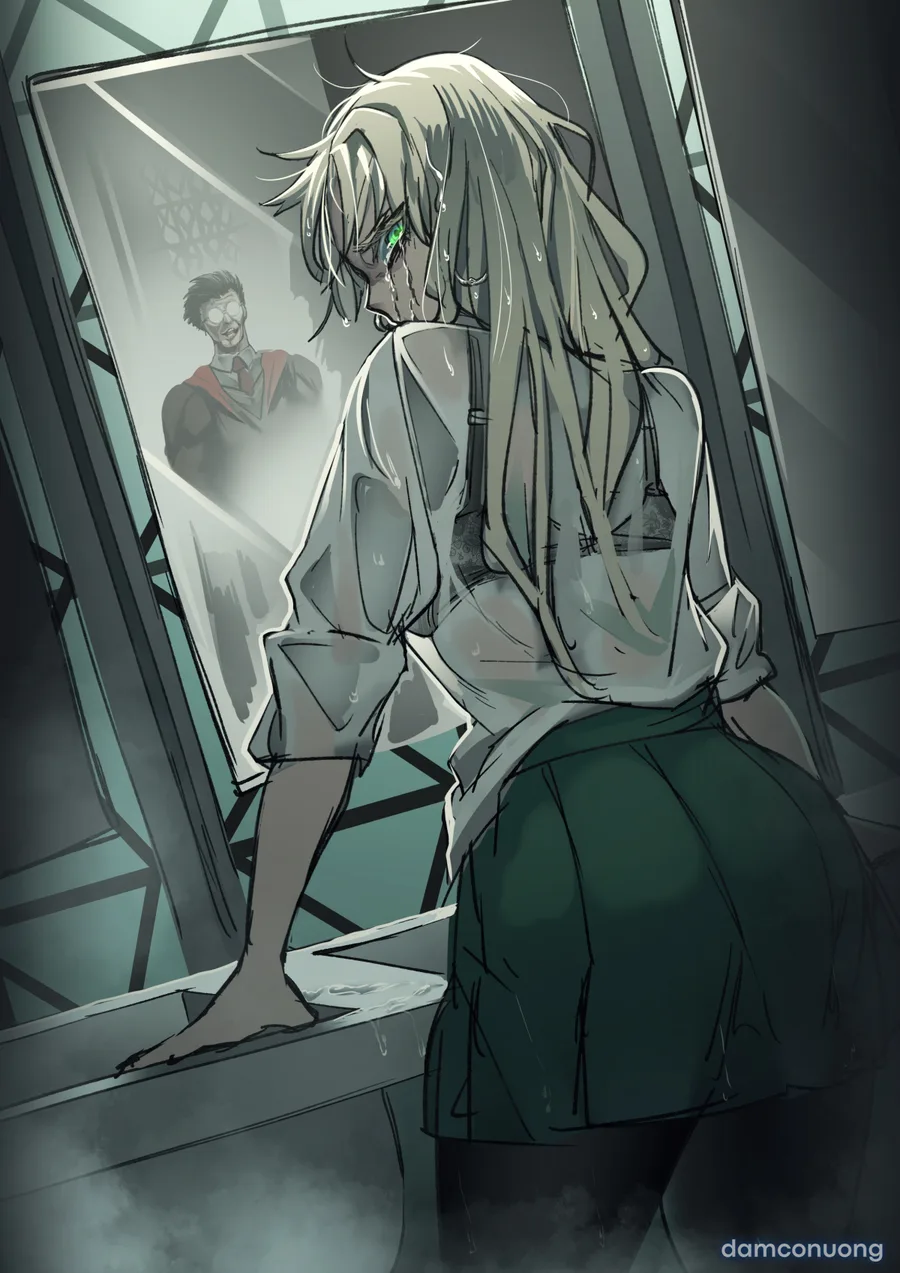 Trend nsfw female Malfoy 