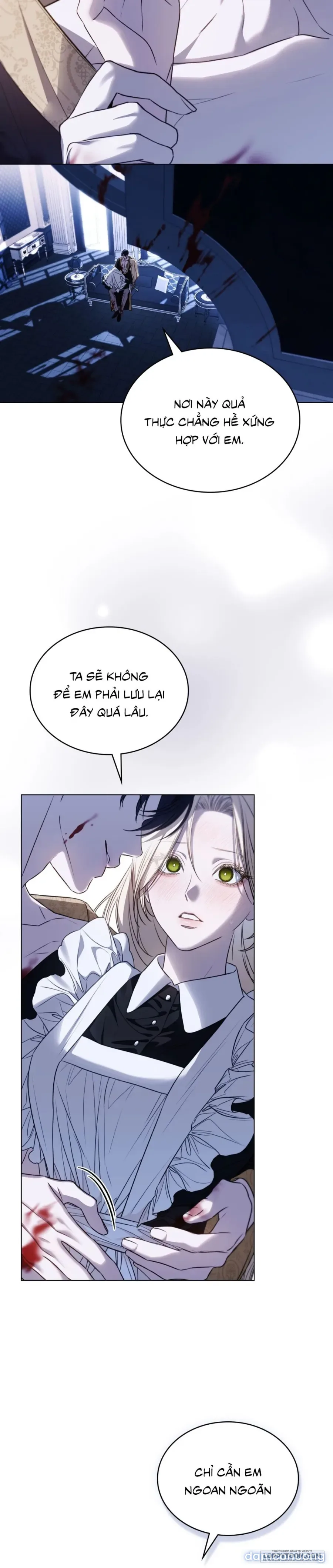 Chân Dung Kẻ Kiêu Ngạo 