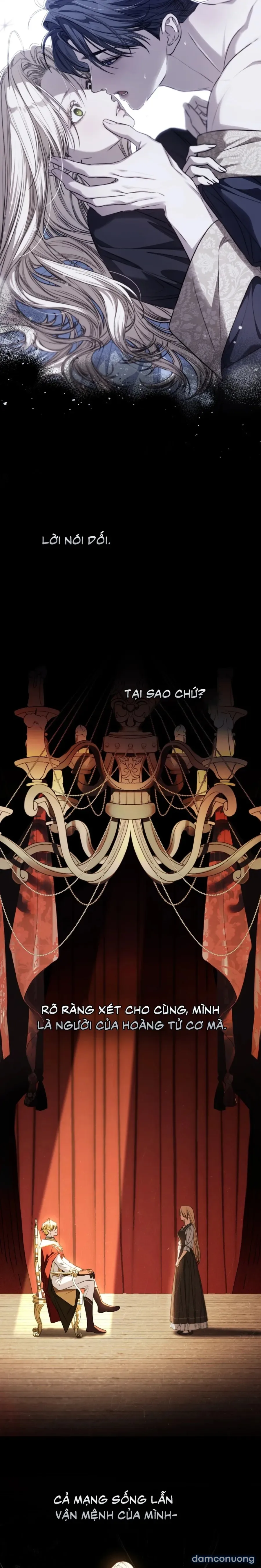 Chân Dung Kẻ Kiêu Ngạo 