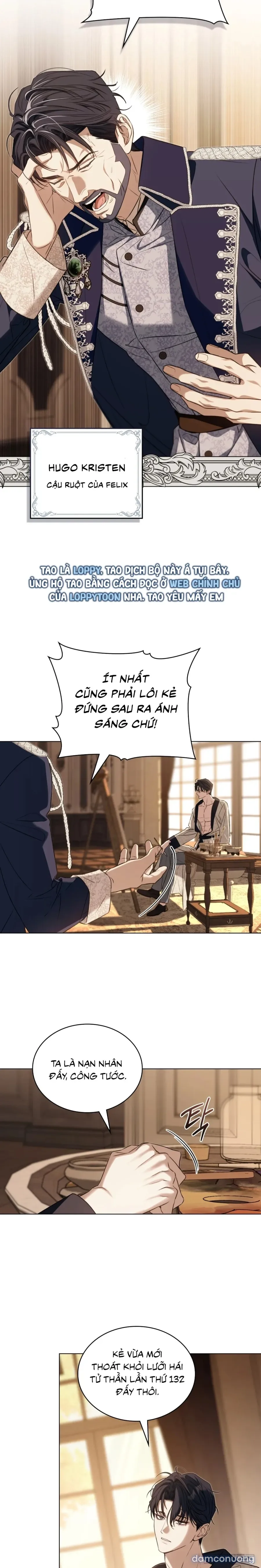 Chân Dung Kẻ Kiêu Ngạo 