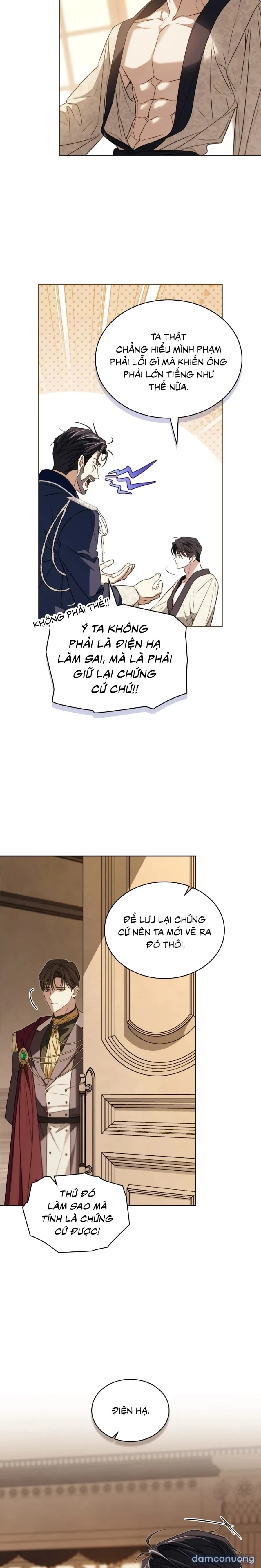 Chân Dung Kẻ Kiêu Ngạo 