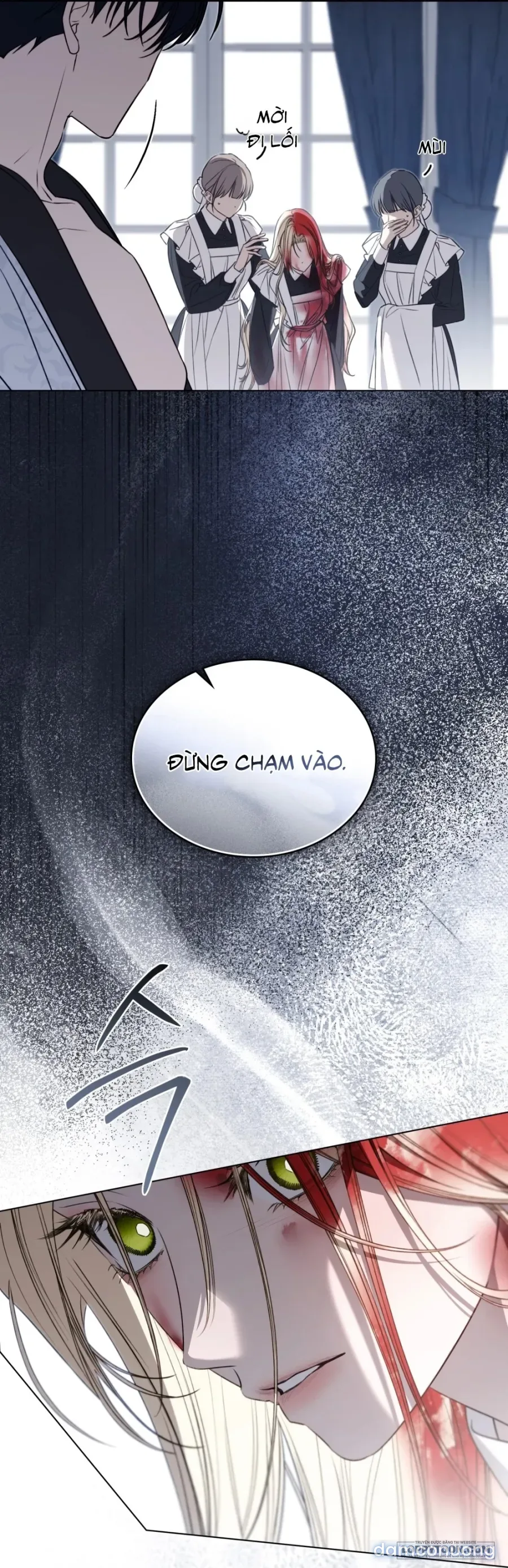 Chân Dung Kẻ Kiêu Ngạo 