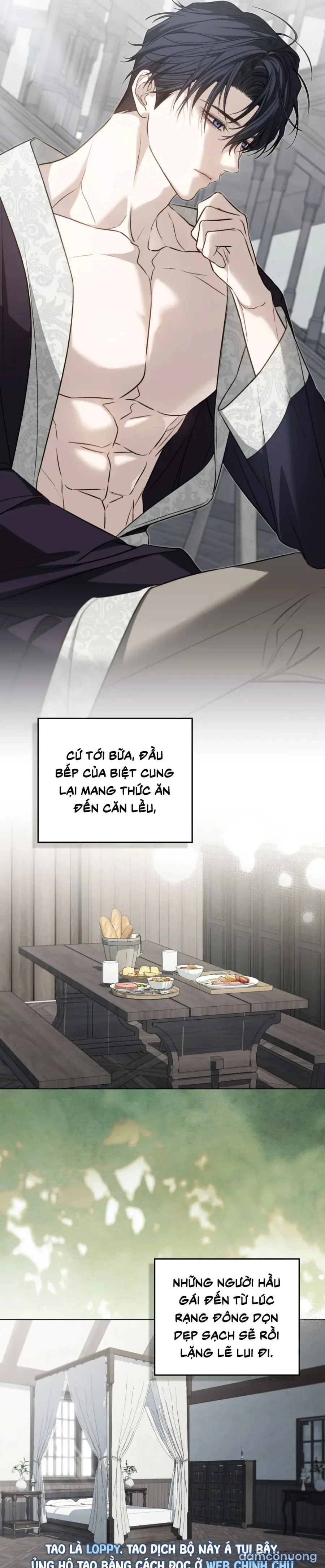 Chân Dung Kẻ Kiêu Ngạo 
