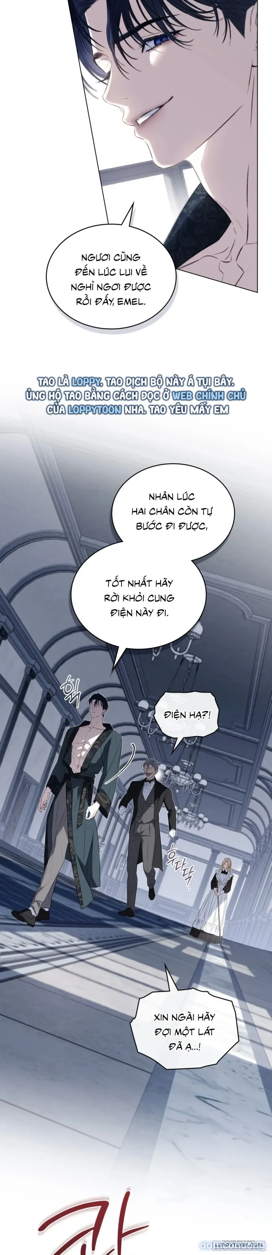 Chân Dung Kẻ Kiêu Ngạo 