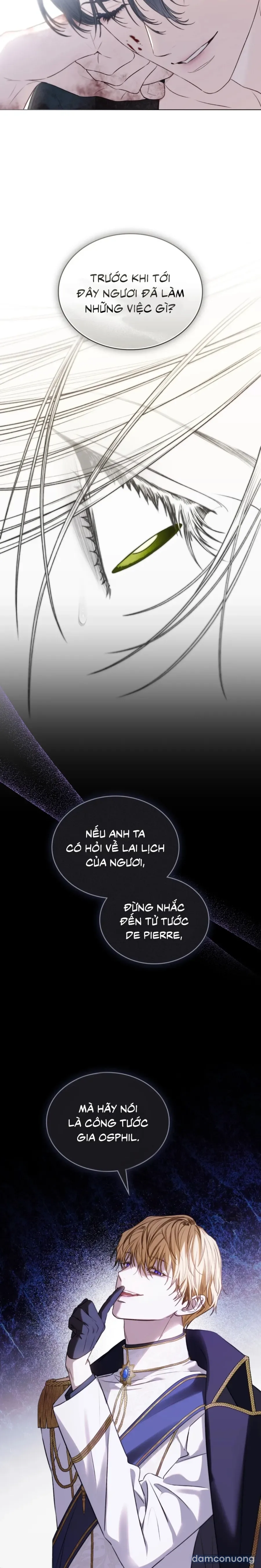 Chân Dung Kẻ Kiêu Ngạo 