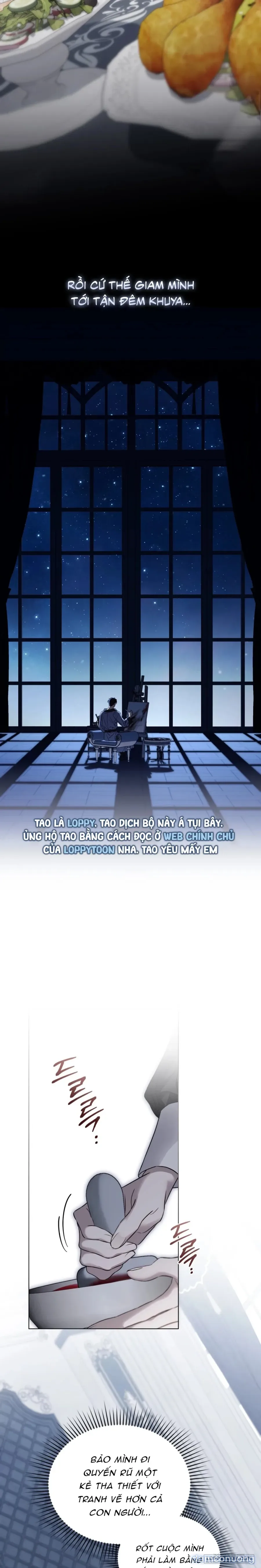 Chân Dung Kẻ Kiêu Ngạo 
