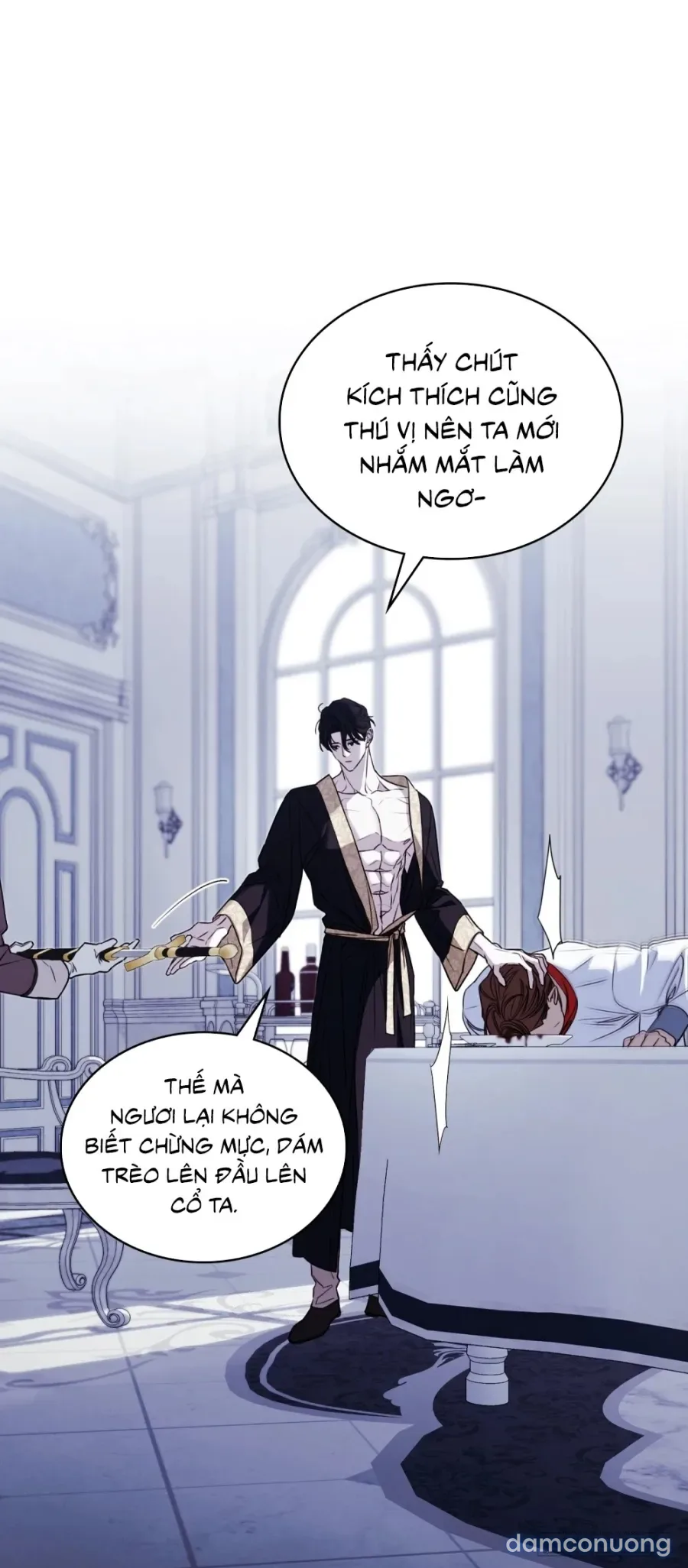 Chân Dung Kẻ Kiêu Ngạo 