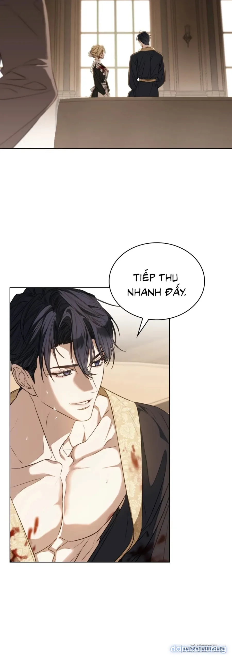 Chân Dung Kẻ Kiêu Ngạo 