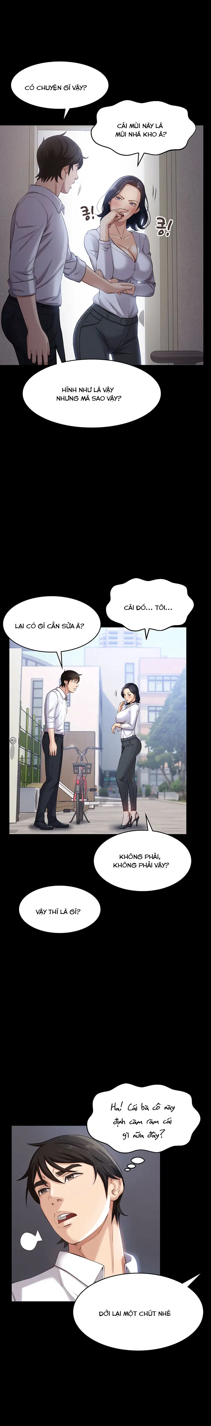 Trả thù 