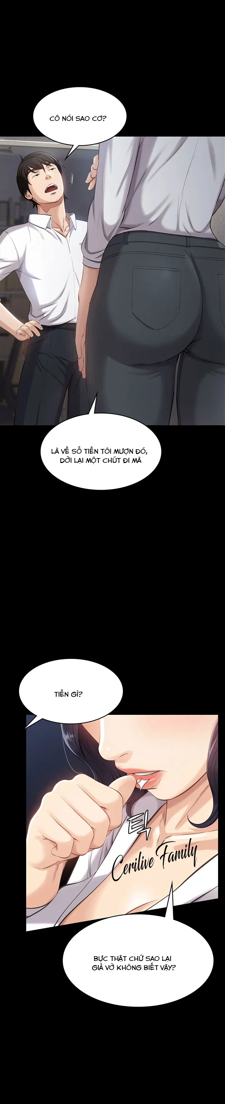 Trả thù 