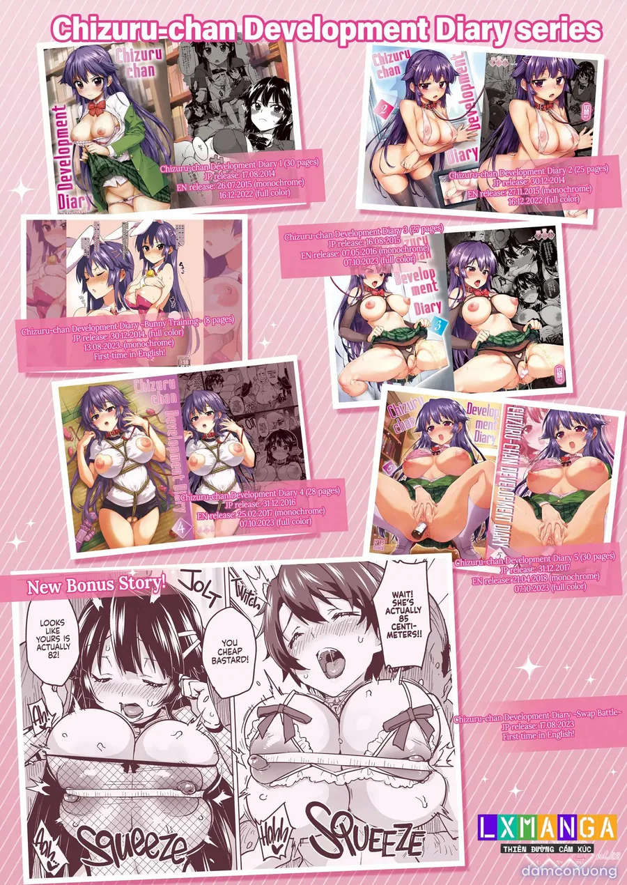 Chizuru-chan Kaihatsu Nikki Soushuuhen+ 