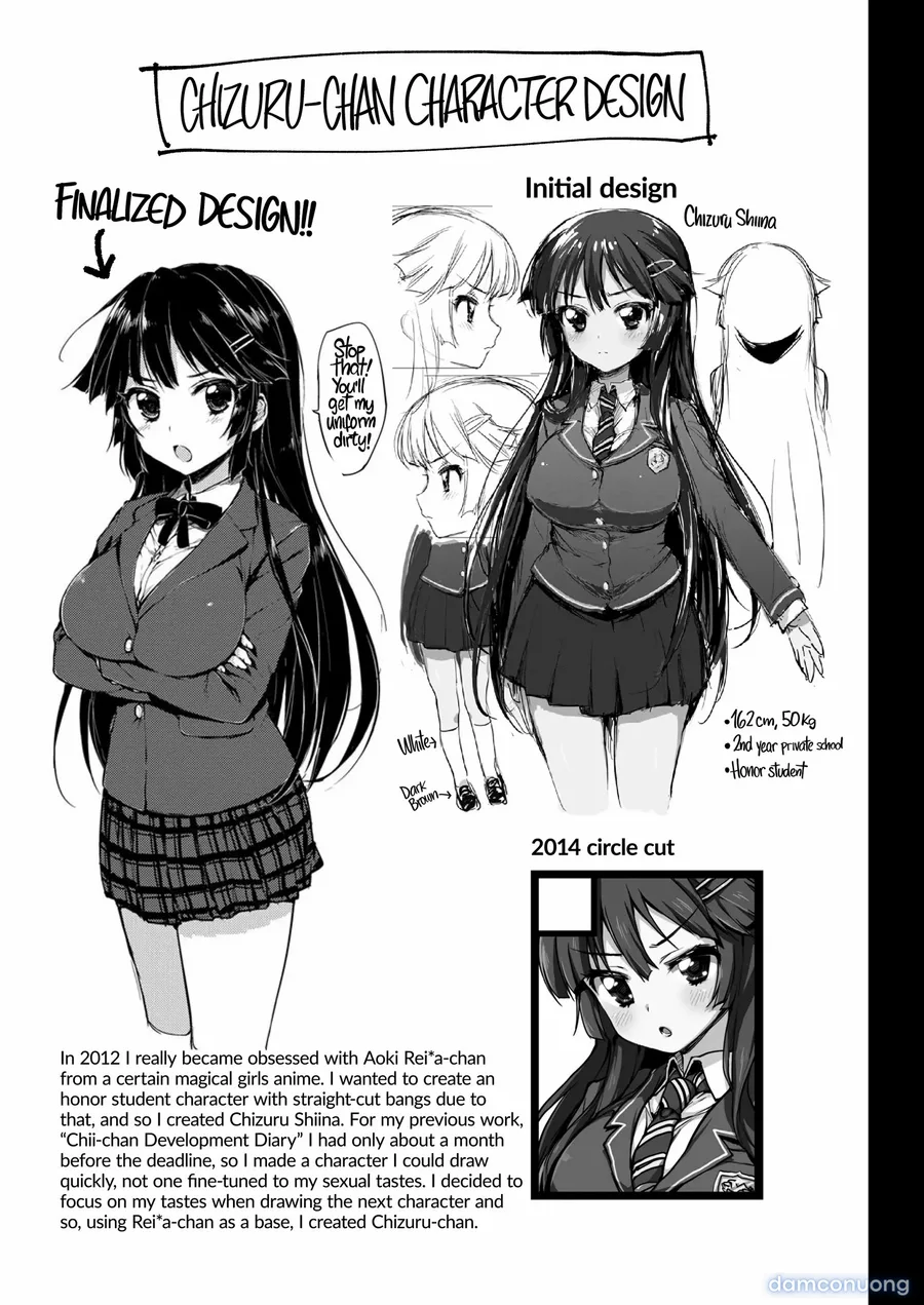 Chizuru-chan Kaihatsu Nikki Soushuuhen+ 