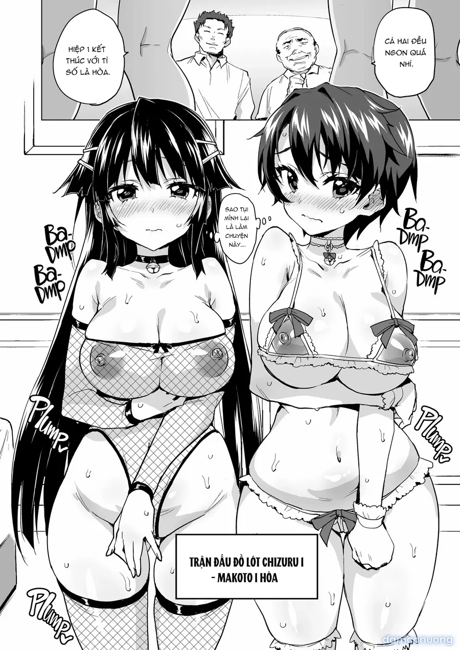 Chizuru-chan Kaihatsu Nikki Soushuuhen+ 