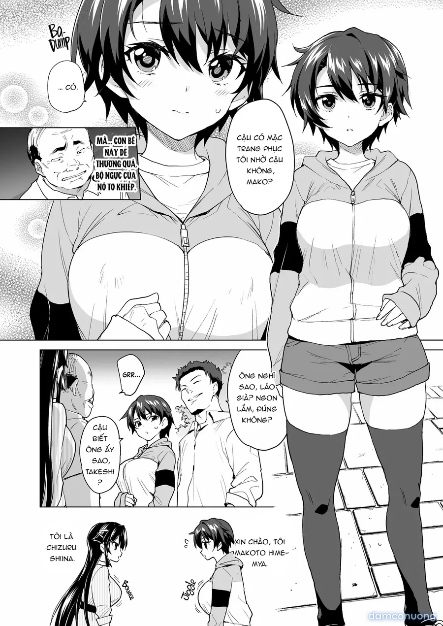 Chizuru-chan Kaihatsu Nikki Soushuuhen+ 