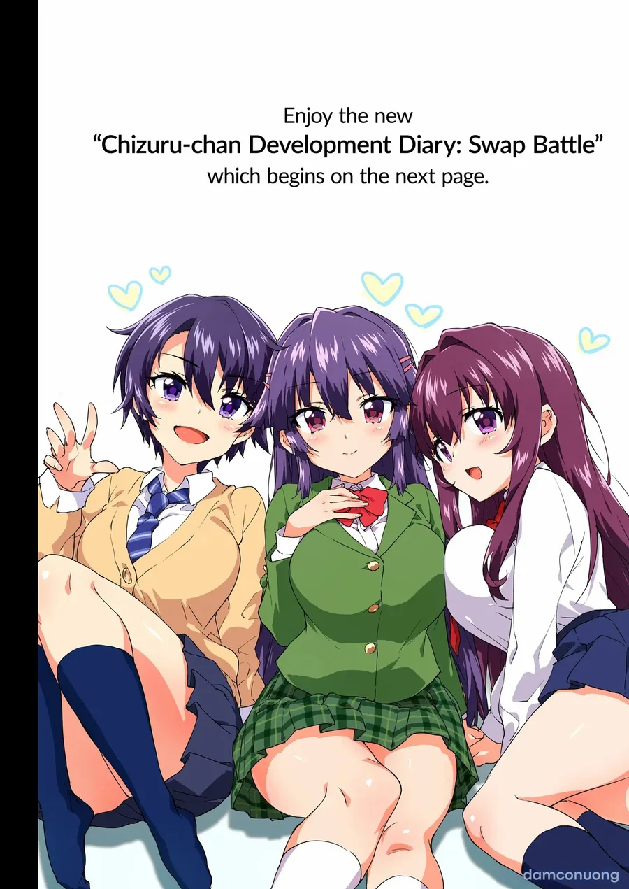 Chizuru-chan Kaihatsu Nikki Soushuuhen+ 