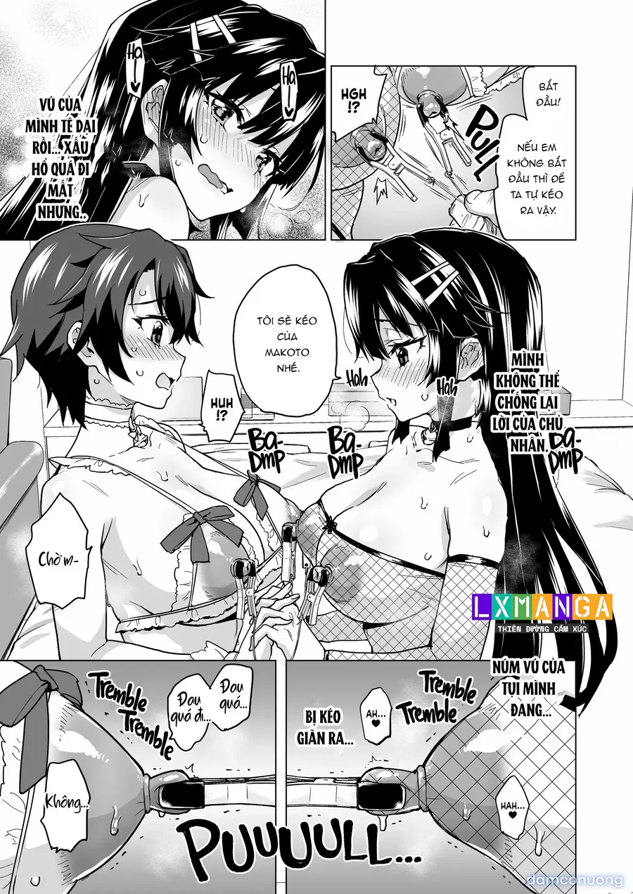 Chizuru-chan Kaihatsu Nikki Soushuuhen+ 
